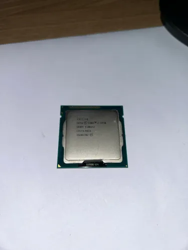 Intel I7 3770