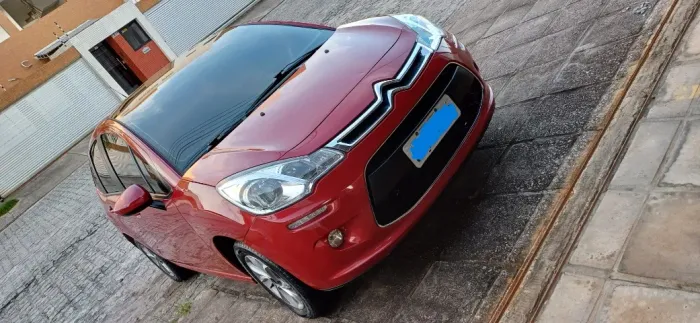 Citroen C3 Tendance 1.6 VTI Flex Start 16V Aut. 2016