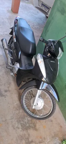 Honda Biz 125 Flex 2014/14 Preta