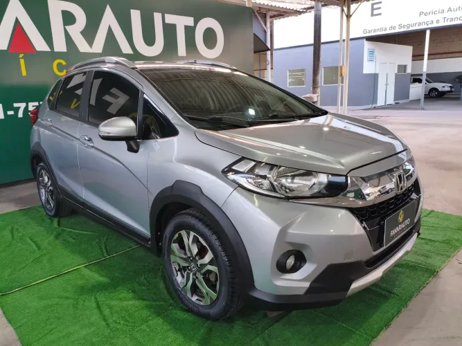 Honda WR-V EXL 1.5 Flexone 16V 5P Aut. 2018