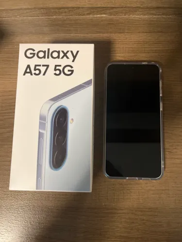 Vendo Samsung A57 5G 128GB
