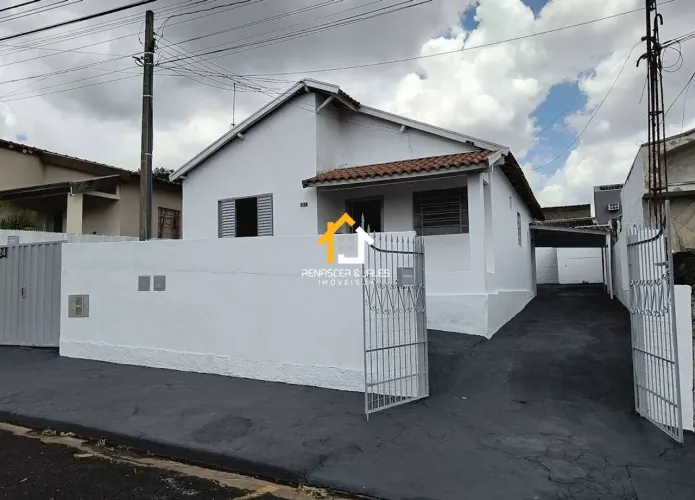 Casa para locaçao - Vila Santa Catarina - Sao Jose Do Rio Preto