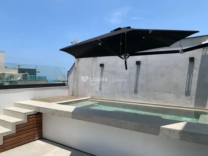 Cobertura em Barra da Tijuca, Rio de Janeiro