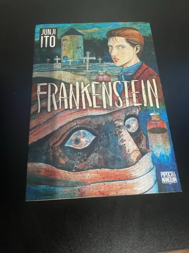 Frankenstein e Outras Histórias de Horror