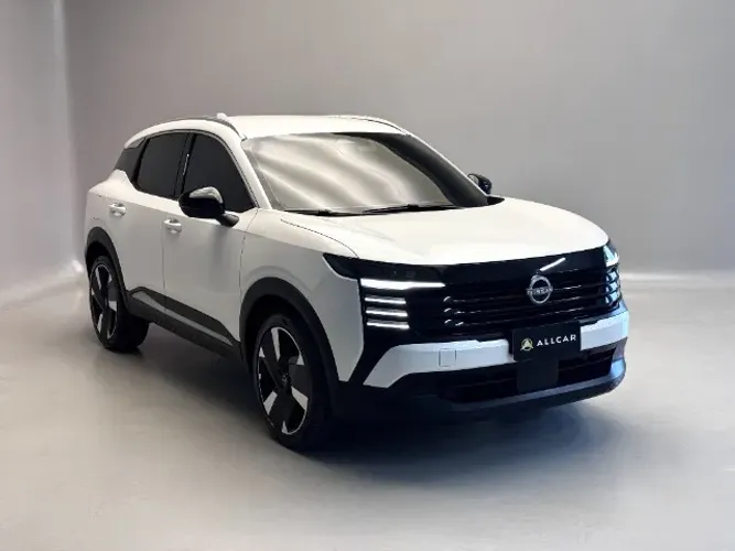 Nissan Kicks 1.0 Turbo Exclusive 2026