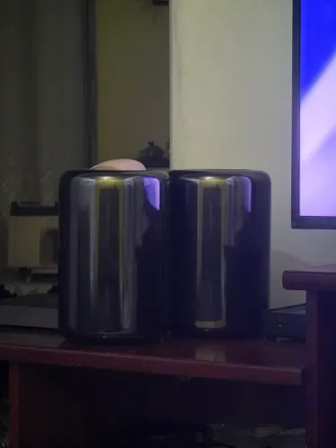 2 mac pro xeon 2013