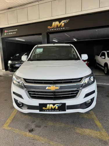 Chevrolet S10 Pick-up LS 2.8 TDI 4X4 CS Diesel 2015