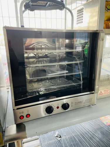 MB Forno elétrico FETP 4 Assad. Titã 
