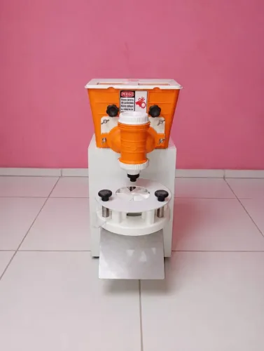 Máquina de salgados e doces 