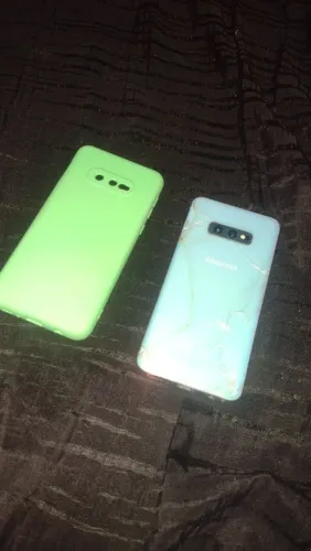 Troco s10 por outro celular