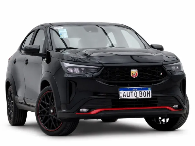Fiat Fastback Abarth Turbo Flex 1.3 Aut. 2025