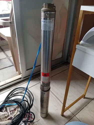 Bomba submersa DANCOR