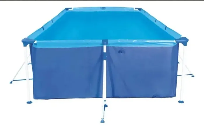 Mor Piscina 7.600 Litros Premium Cor Azul