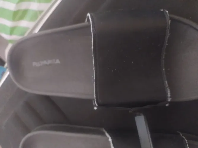 Chinelo fuzarca novo