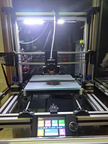 Impressora 3D Agraber