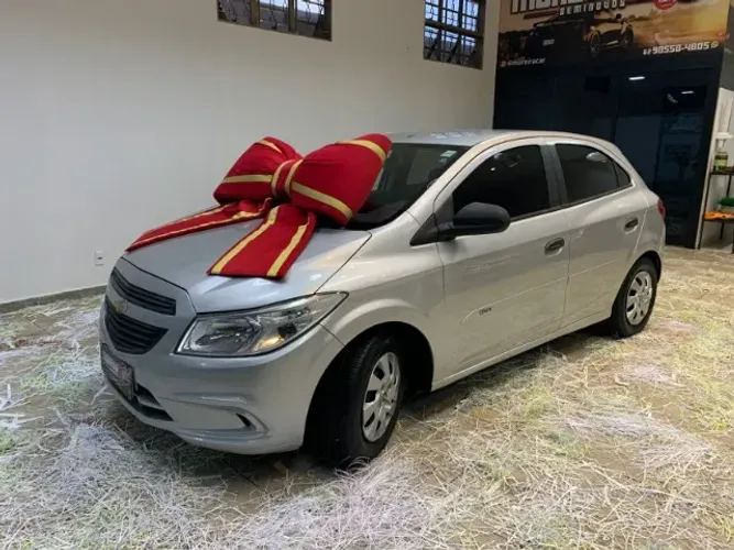 Chevrolet Onix JOY Hatch 1.0 8V Flex Mec. 4P 2018