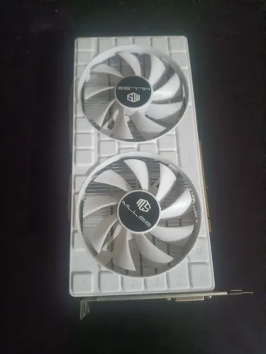 Placa de vídeo RX 580