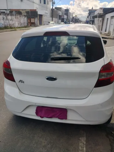 Ford KA 1.0 Se/se Plus Tivct Flex 5P 2015