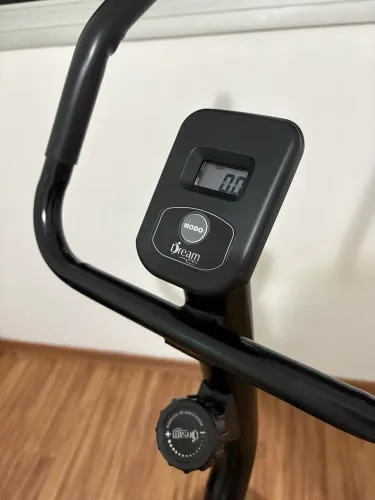 Bicicleta Ergométrica