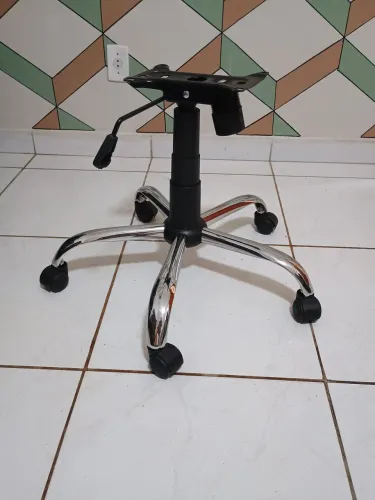 Kit mocho cadeira giratória
