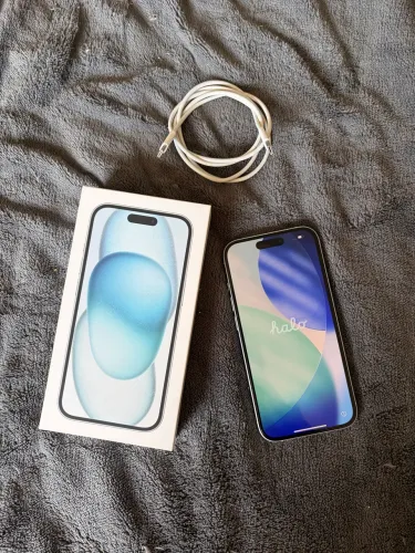 Iphone 15 128gb azul