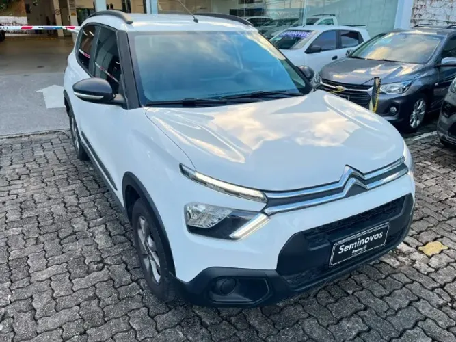 Citroen C3 Feel 1.0 Flex 6V 5P Mec. 2023