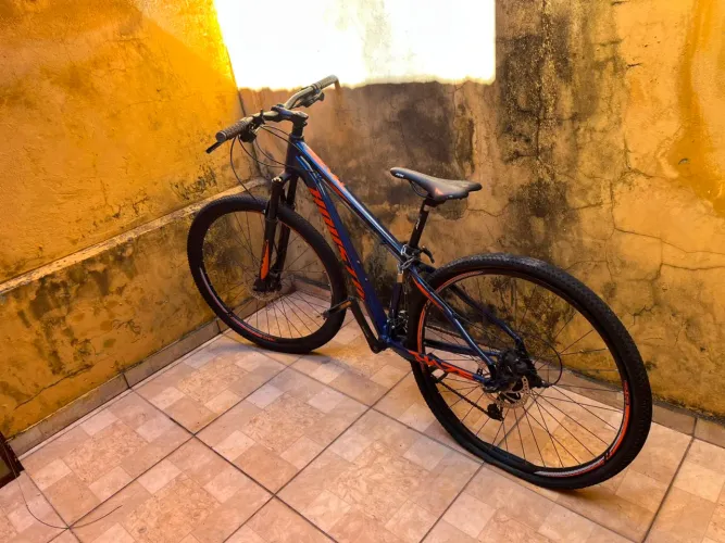 Bicicleta Houston Aro 29 - R$ 1.100 (negociável)