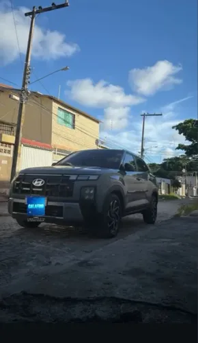 Hyundai Creta Ultimate 1.6 TB 16V Aut. 2026