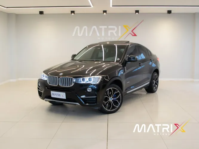 BMW X4 Xdrive 28I X-line 2.0 Turbo 245cv AUT 2017