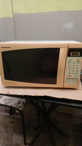 Microondas Panasonic 25 litros