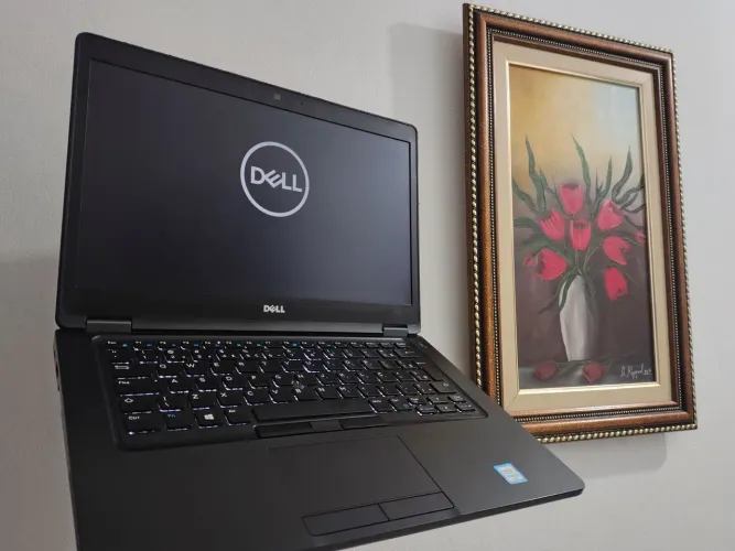 Notebook Dell Latitude Core i5 8Gb 256Gb SSD M2 Windows 11 original
