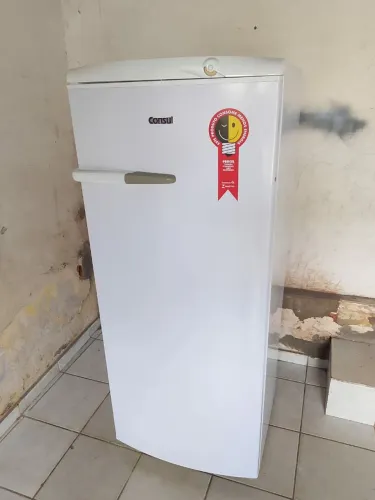 Geladeira cônsul 320 litros