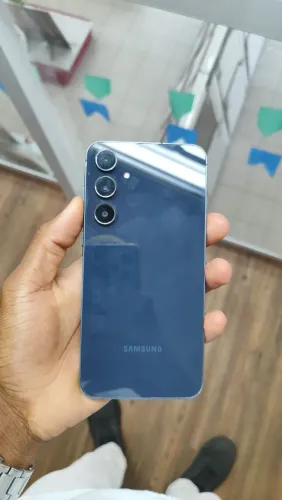 Galaxy A55 256gb e 8gb de Ram (aceito troca por iPhone)