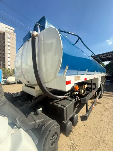 Tanque para caminhão pipa 20 mil litros