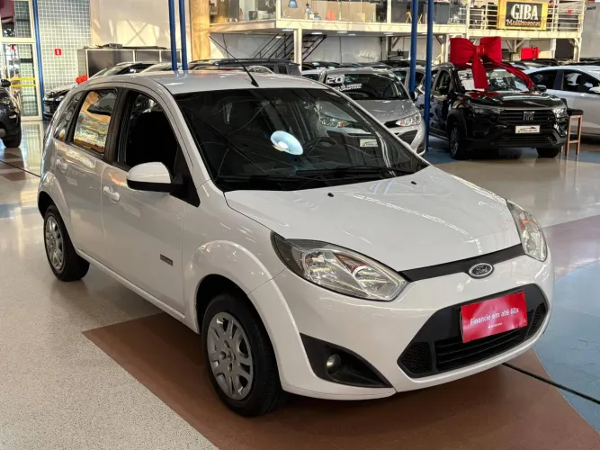Ford Fiesta 1.6 8V Flex/class 1.6 8V Flex 5P 2012
