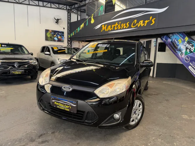 Ford Fiesta 1.0 8V Flex/class 1.0 8V Flex 5P 2014