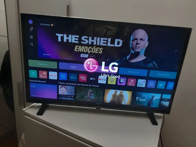 Smart TV LG 32 polegadas
