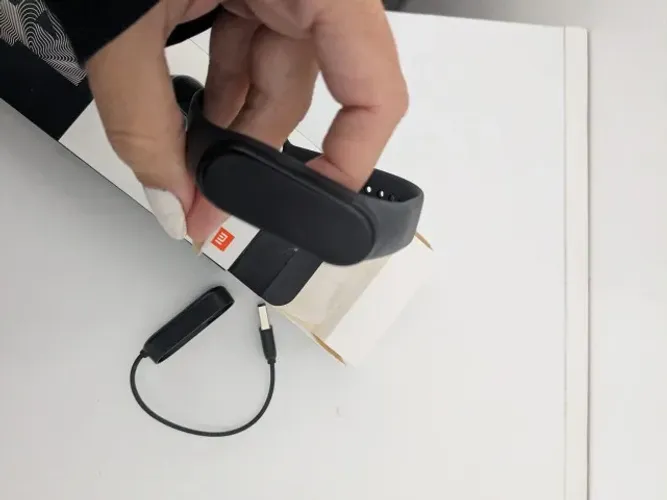 Relógio esportivo Mi smartband 4
