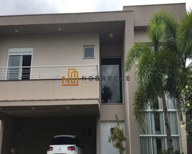 SEJA NOBRE!! TENHA UM NOBRECCE! VENDA: CASA SOBRADO LOCALIZADA NO CONDOMÍNIO SANTA CLARA, 
