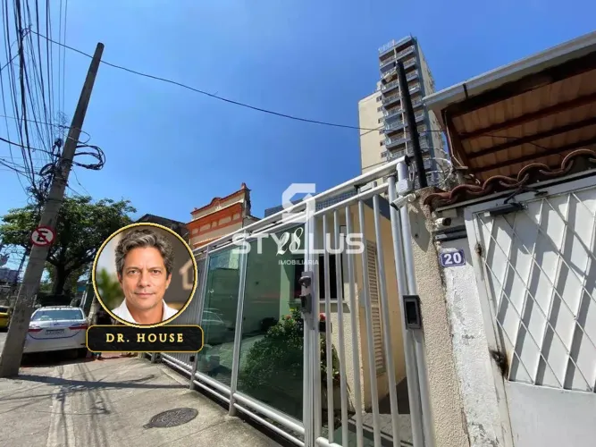 Cobertura Duplex com 3 Quartos (1 Suíte) e Vista Panorâmica no Méier! M50T