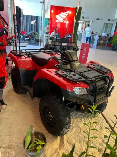 Quadriciclo Honda TRX 420 FourTrax 2027 0KM