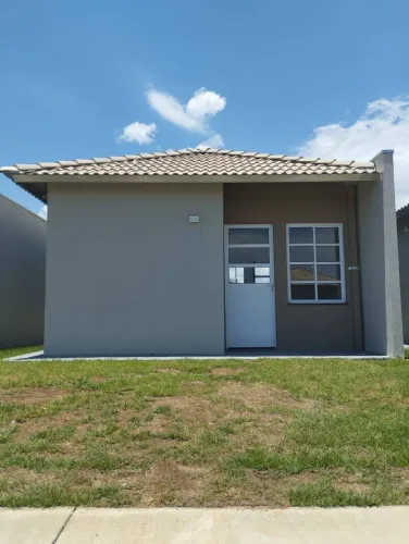 casa com 2 quartos no Condominio IPê