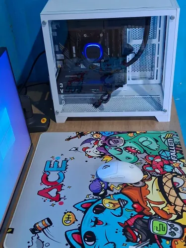PC Gamer Ryzen 7 5700X | RX 7600 8GB | 16GB RAM | SSD 1TB