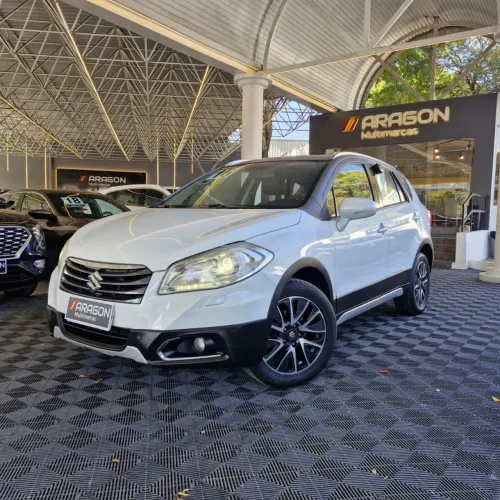 Suzuki S-Cross 4you 1.6 16V Aut. 2016