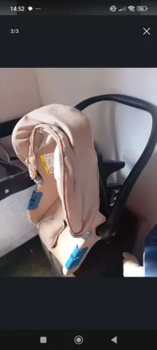 Bebê conforto