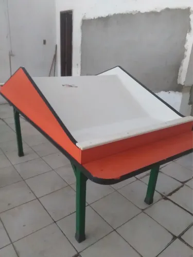 Expositor para Hortifruti 
