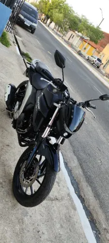YAMAHA FAZER 250cc 2022