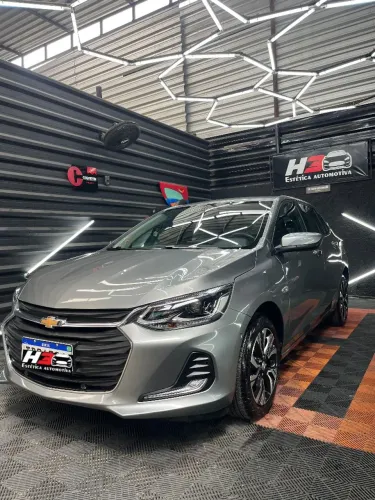 Chevrolet Onix Hatch Premier 1.0 12V TB Flex Aut. 4P 2025