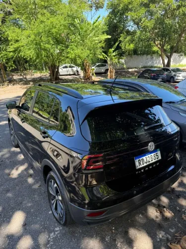 Volkswagen T-Cross Sense 1.0 TSI Flex 5P Aut. 2021