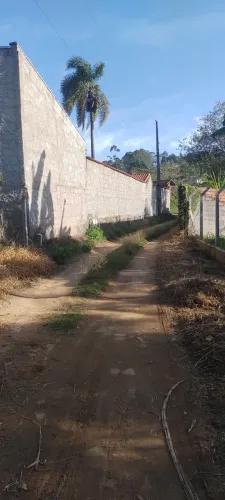Terreno em Ibiúna 300 m2